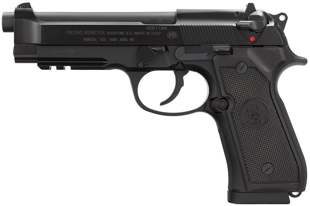 Beretta 96A1 For Sale .40 SW J9A4F10 082442111100 4.9 12 Round Black