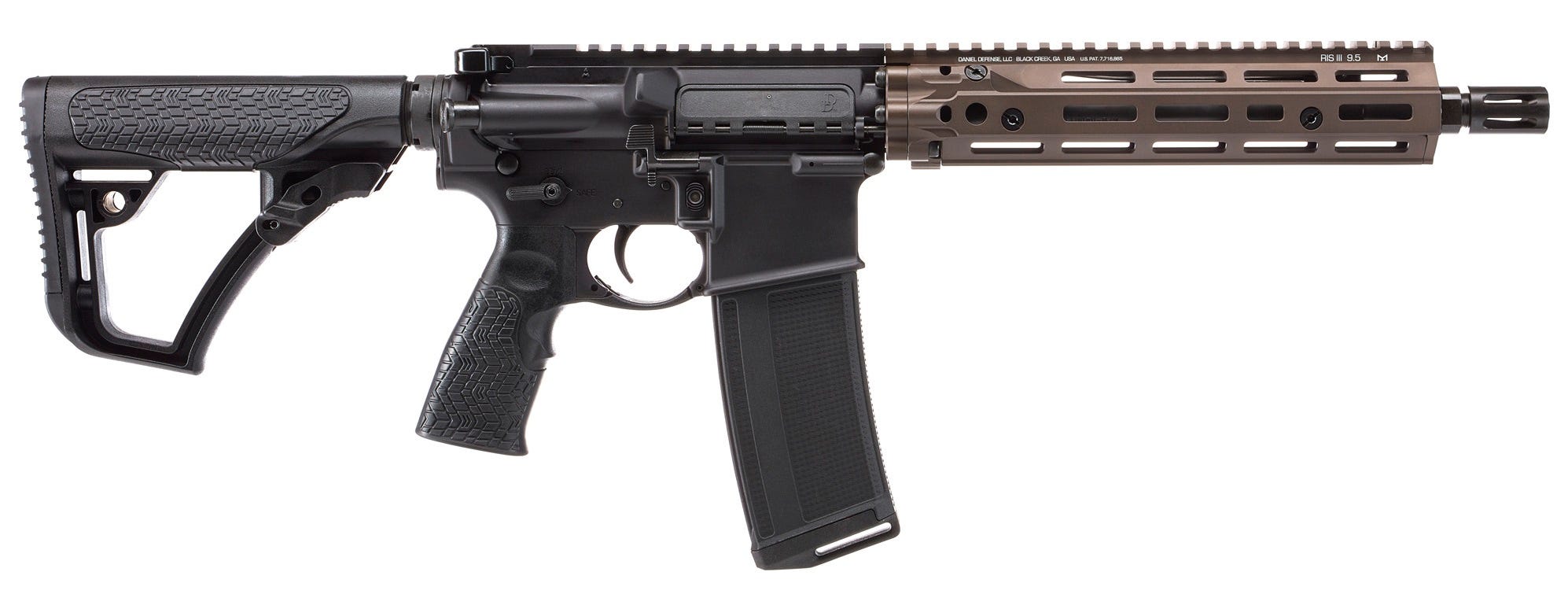 Daniel Defense MK18 RIII For Sale 5.56 / .223 Rem 0208800319047