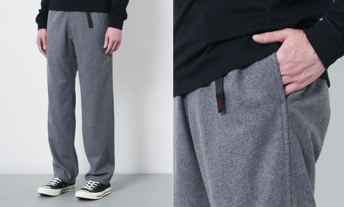 WOOL BLEND SERIES INTRODUCTION | GRAMICCI（グラミチ）OFFICIAL SITE