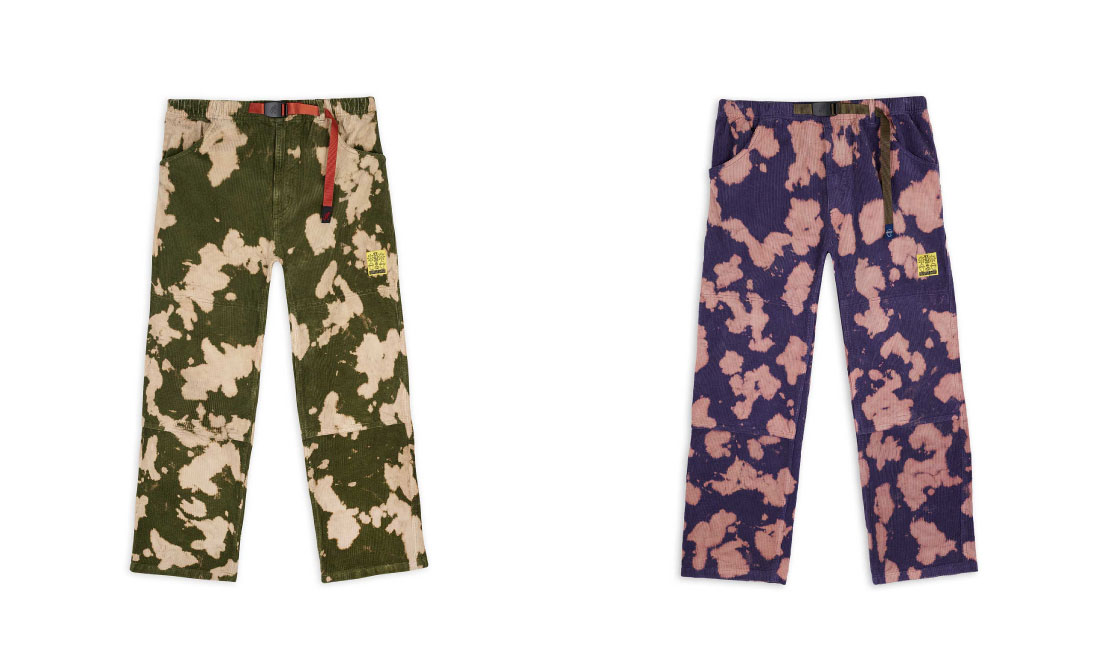 BRAIN DEADとGRAMICCIの秋冬コラボレーション。 11/22 11:00発売開始