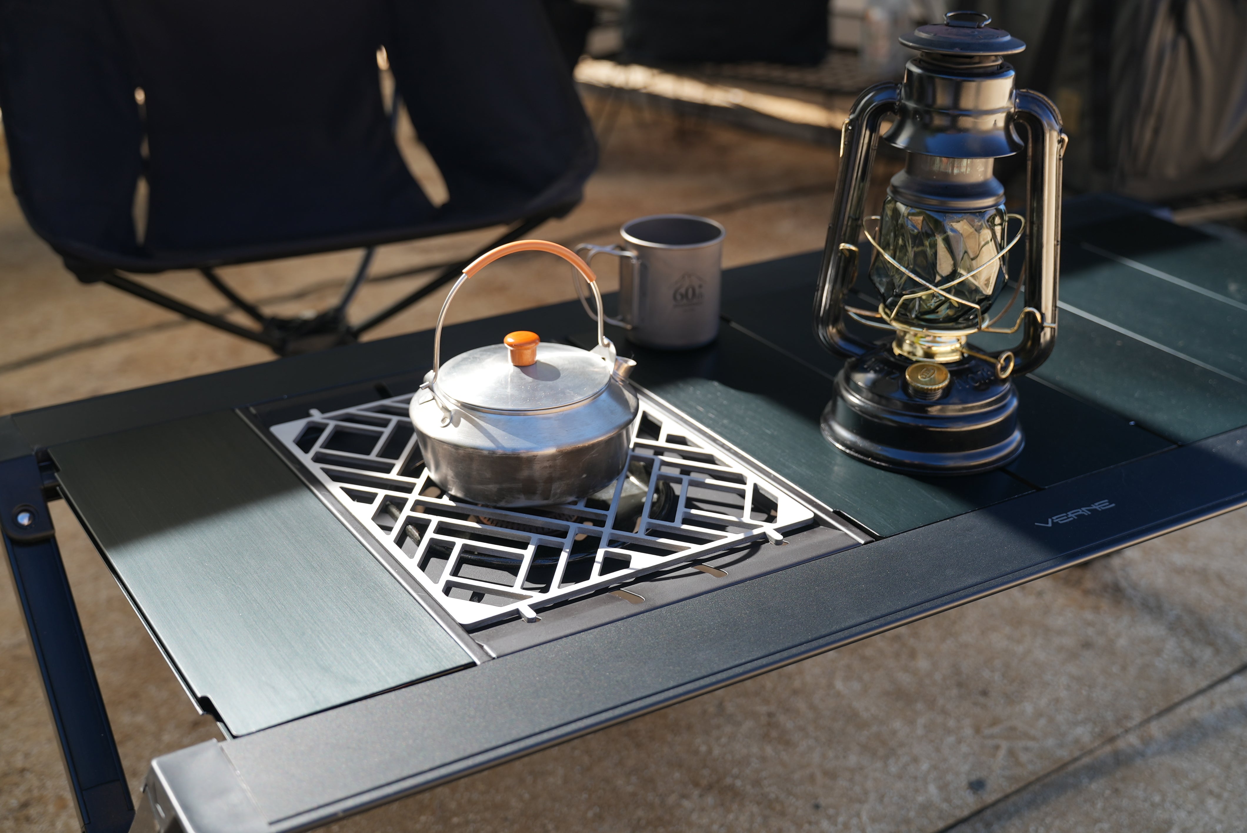 フラットバーナー用五徳 – GRANDOOR