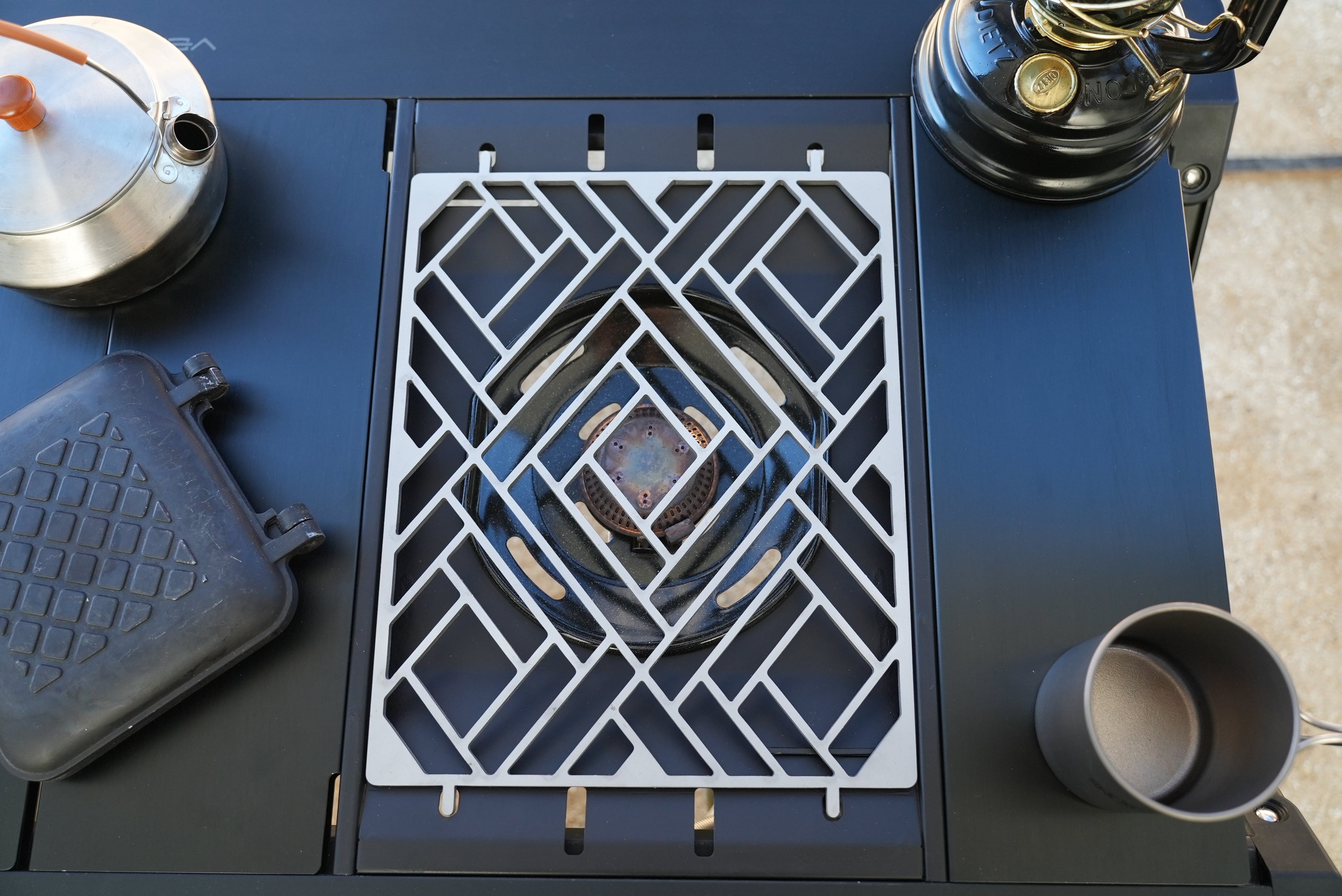 フラットバーナー用五徳 – GRANDOOR