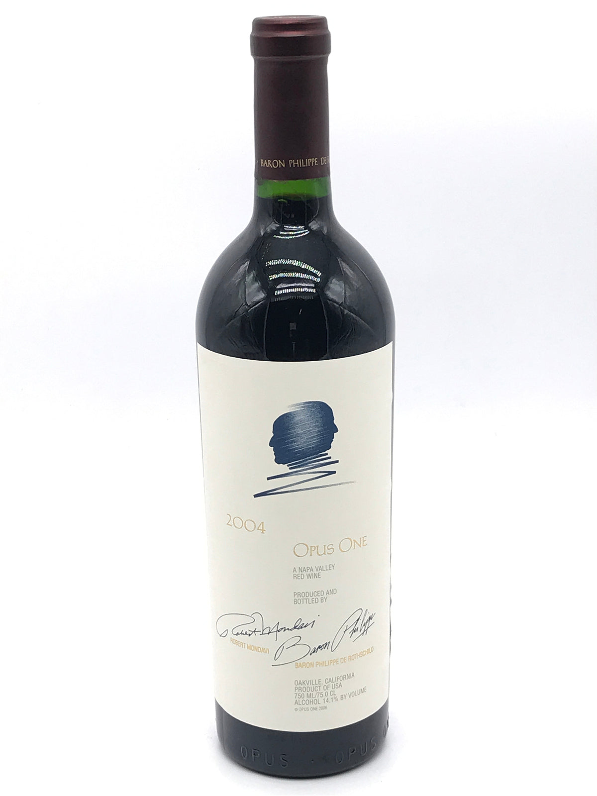 Opus One 2本セット 1997 +1998 20thアニヴァーサリー Opus One 2本