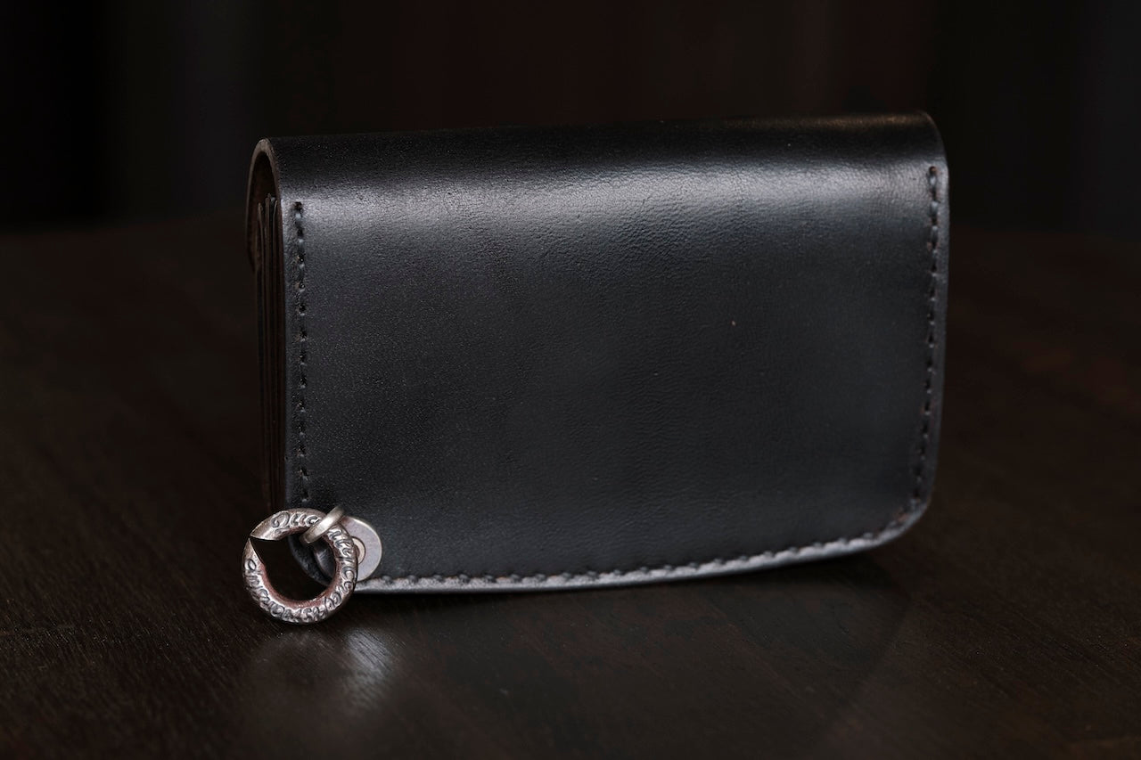 LYNCH SILVERSMITH CHUBBY WALLET – grandguignol