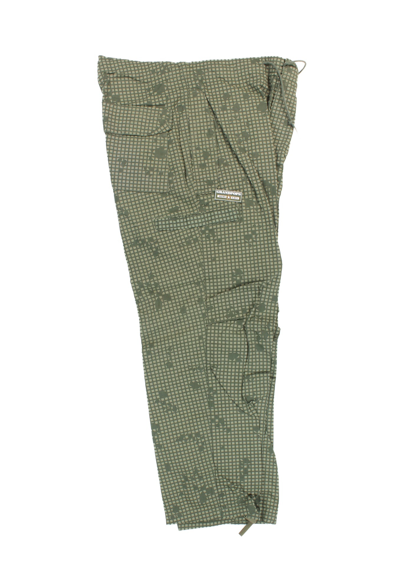 U.S. Military Original DNC Desert Night Camo Over Pants