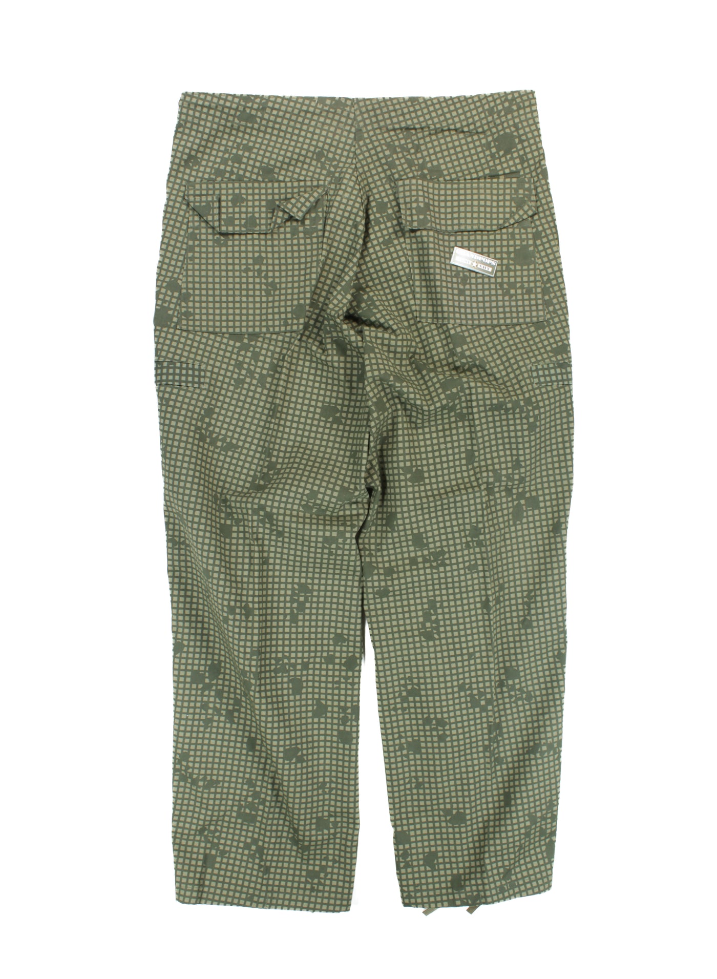 U.S. Military Original DNC Desert Night Camo Over Pants
