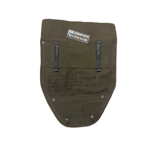 U.S. Vietnam War Original M1956 Entrenching Tool Shovel Cover