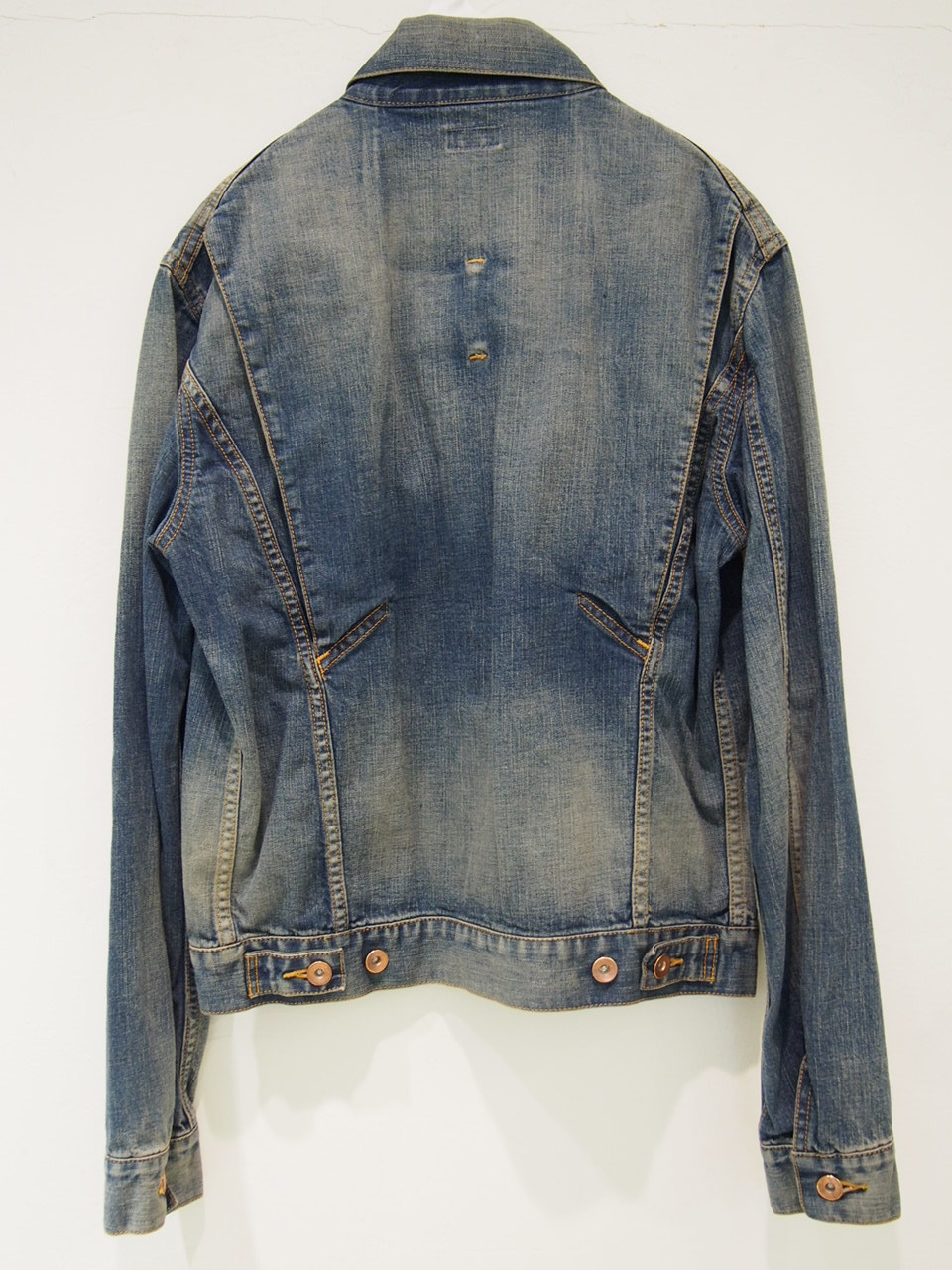 kolor BEACON DENIM JACKET!!!: Grapes BLOG