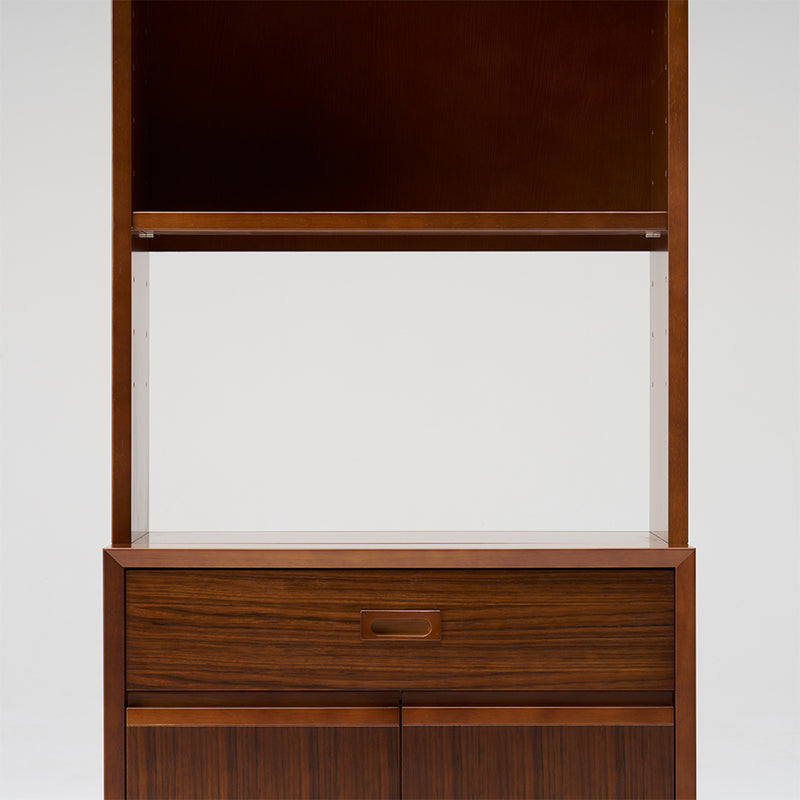 カリモク60【正規販売店】 オープントップキャビネット | 北欧家具