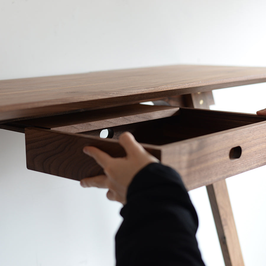 Standテーブル｜ウォルナット無垢材 | 北欧家具 北欧インテリア通販