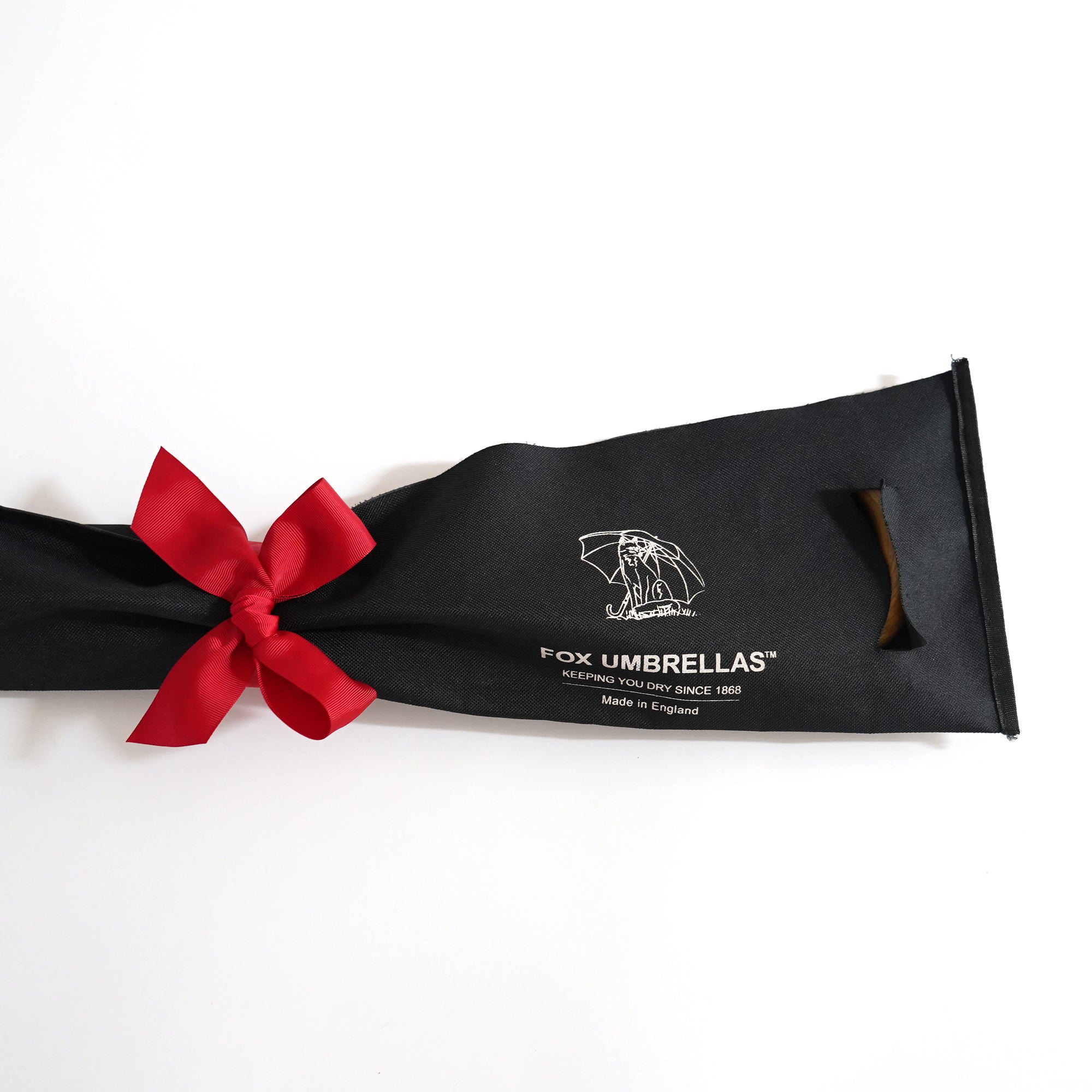 ギフトバッグ 長傘用 Fox Umbrellas/フォックスアンブレラズ
