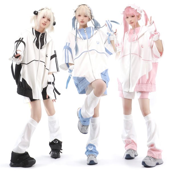 Angel neighborhood subculture angel jersey short pants 3 colors