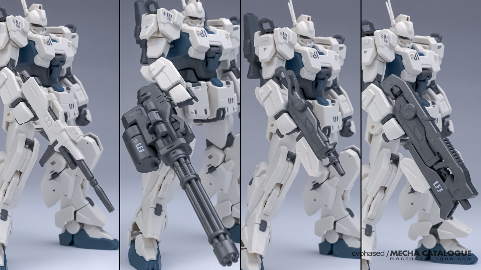 Kurofune Co. 1/144 Ez-8 Model Kit – Gundamaker