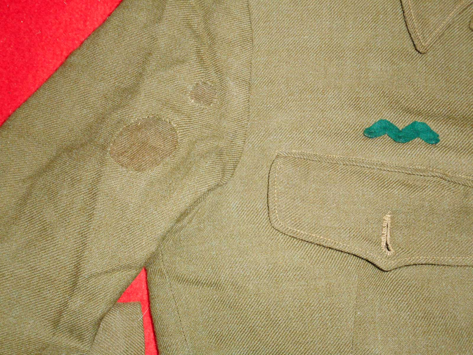 日本陸軍九八式衛生科将校開襟軍衣 | 軍装奉行-日本陸軍 軍服 装備