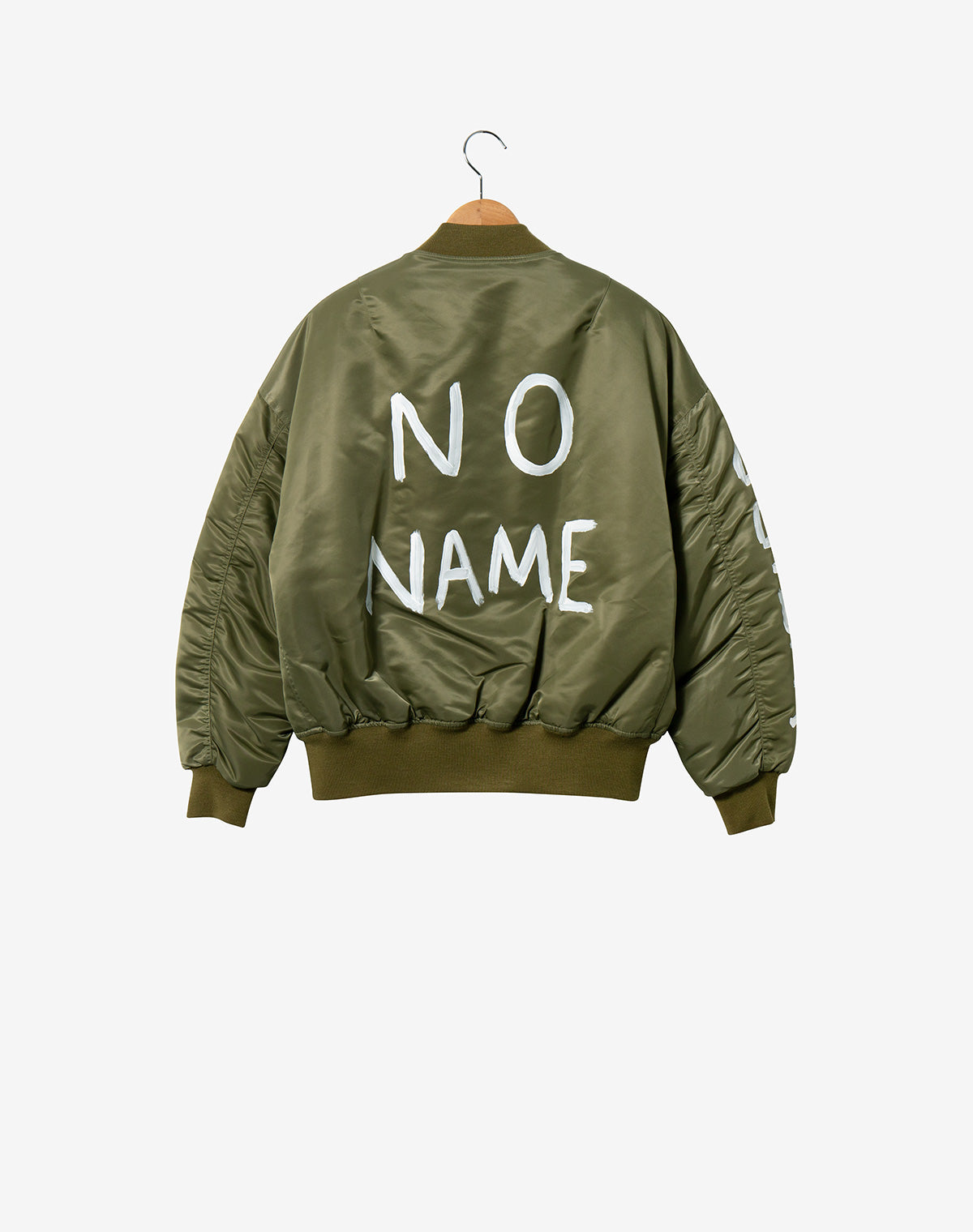 Custom MA-1 / Khaki – guernika official online shop