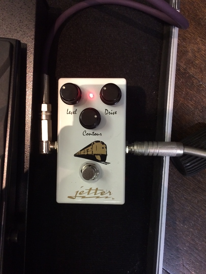 Jetter gear Traindrive オーバードライブ Jetter gear Traindrive