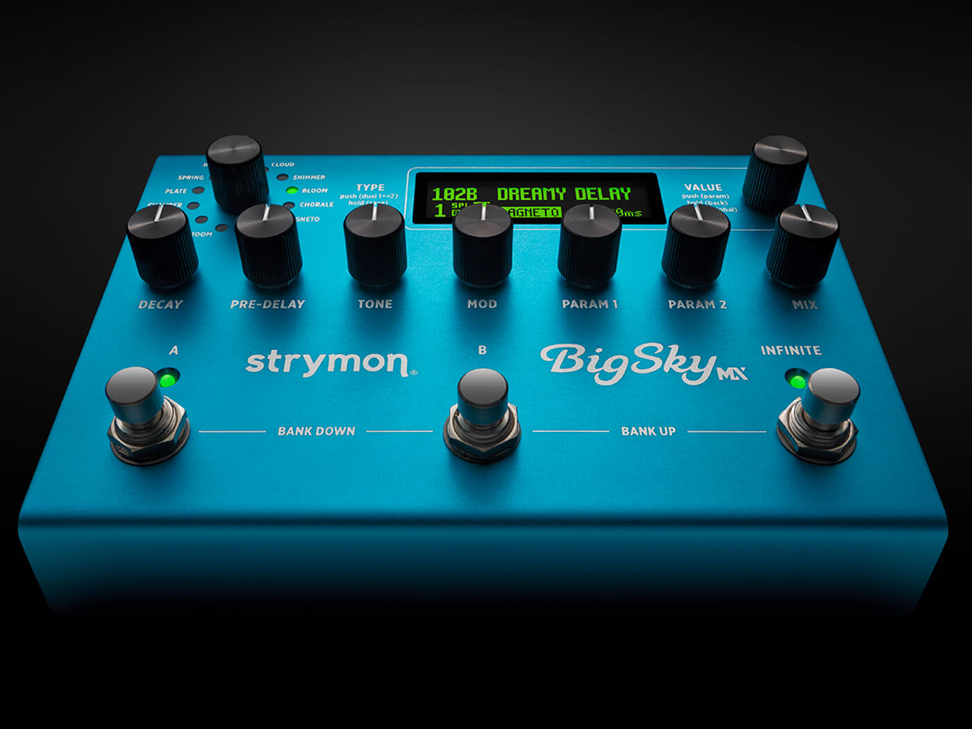 Strymon BigSky MX review – is this still the best high-end reverb