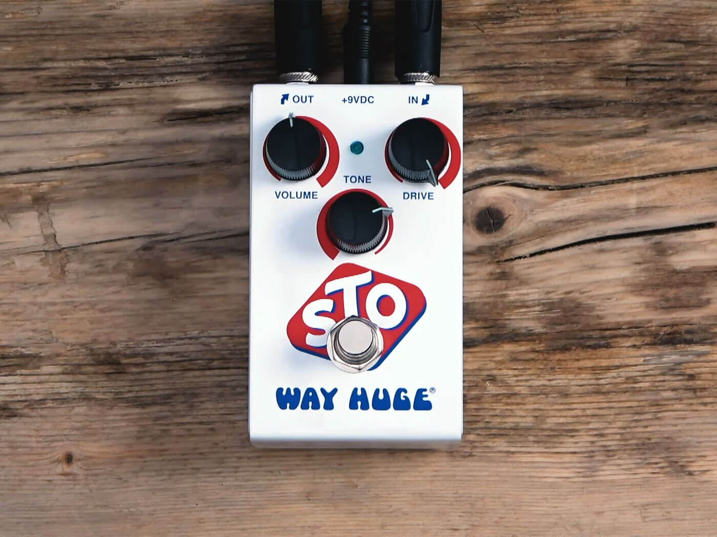 Way Huge launches its own ODR-1-inspired Super Terrific Overdrive