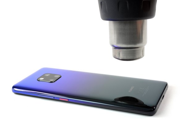 Huawei Mate 20 Pro Power or Volume button Replacement - iFixit