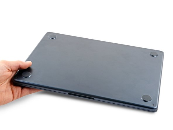 MacBook Air 2022 (M2) バッテリーの交換 - iFixit 修理ガイド