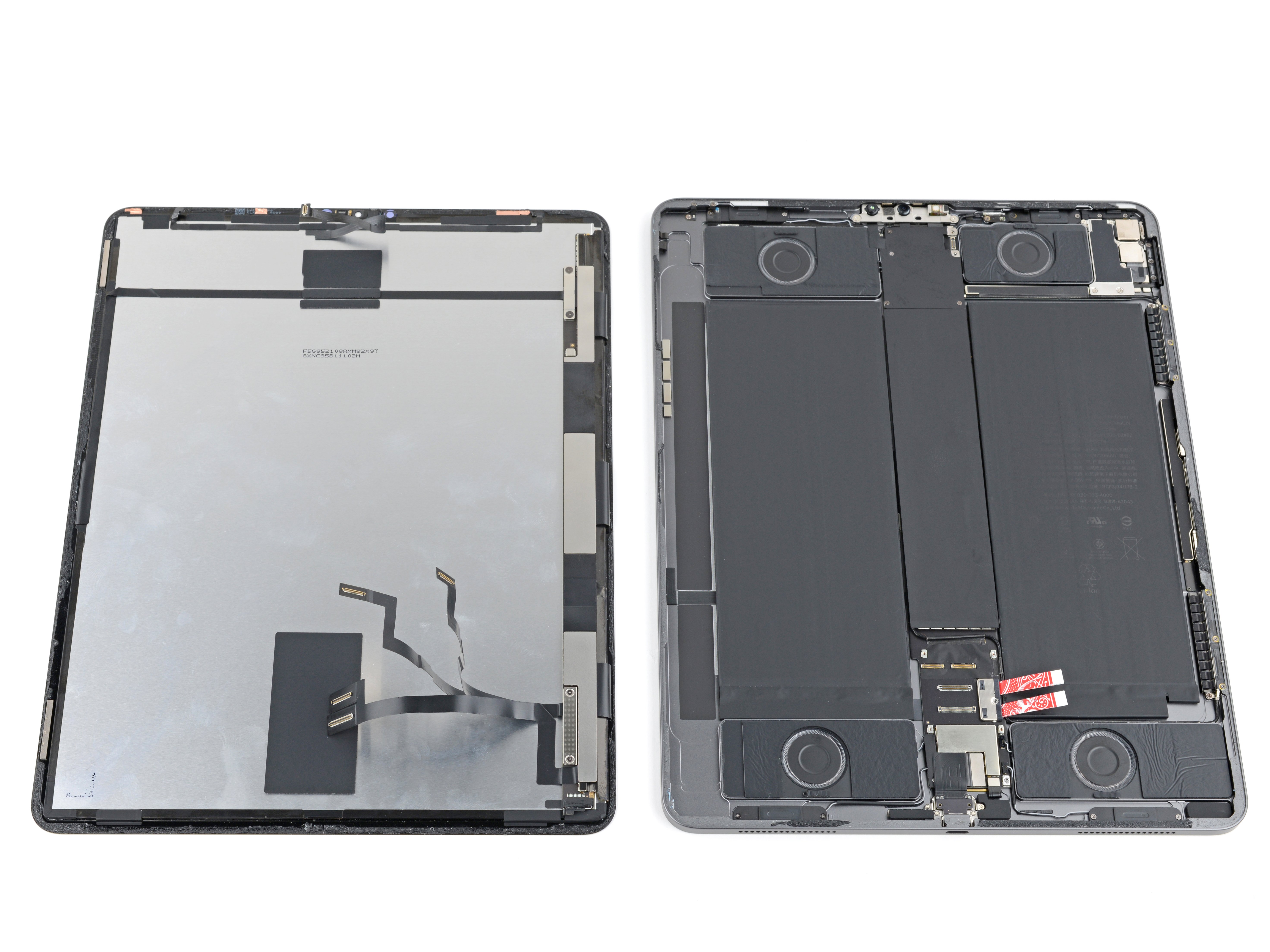 iPad Pro 12.9インチ 第4世代 スクリーンの交換 - iFixit 修理ガイド