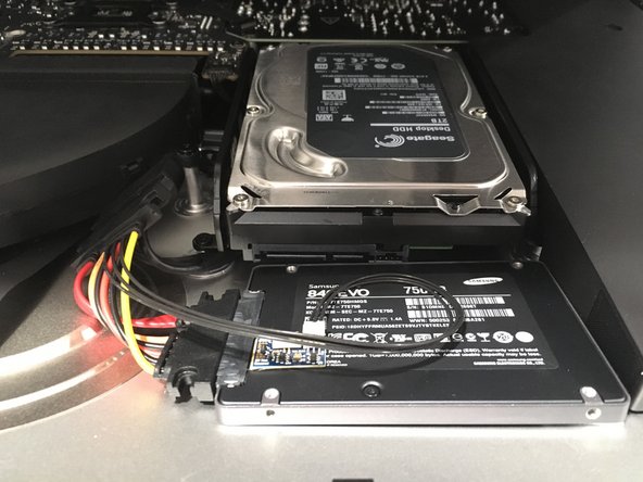 How to Add An SSD To The 27