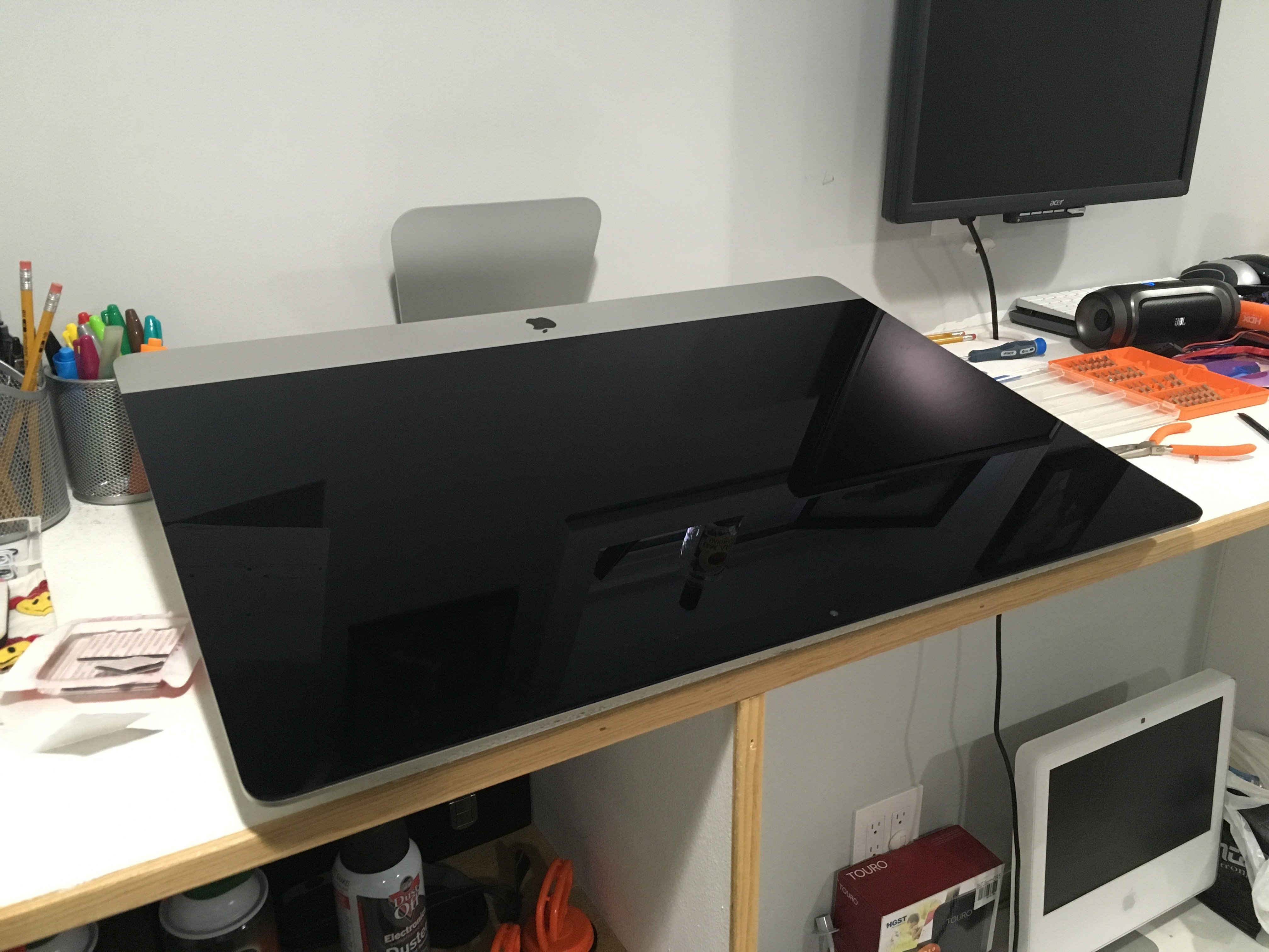 How to Add An SSD To The 27