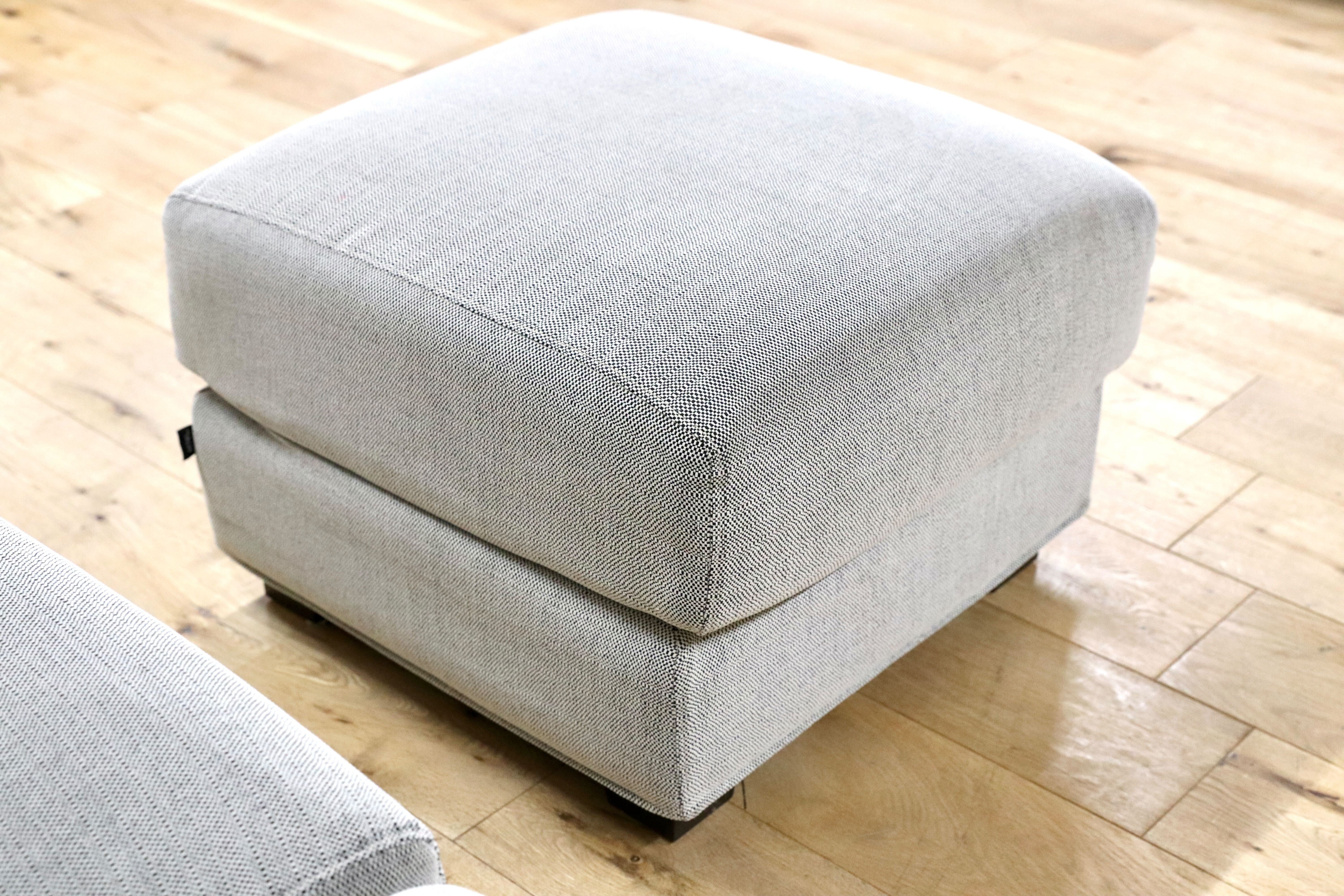 ユーカス アクタス取り扱い スツール オットマン ポケットコイル