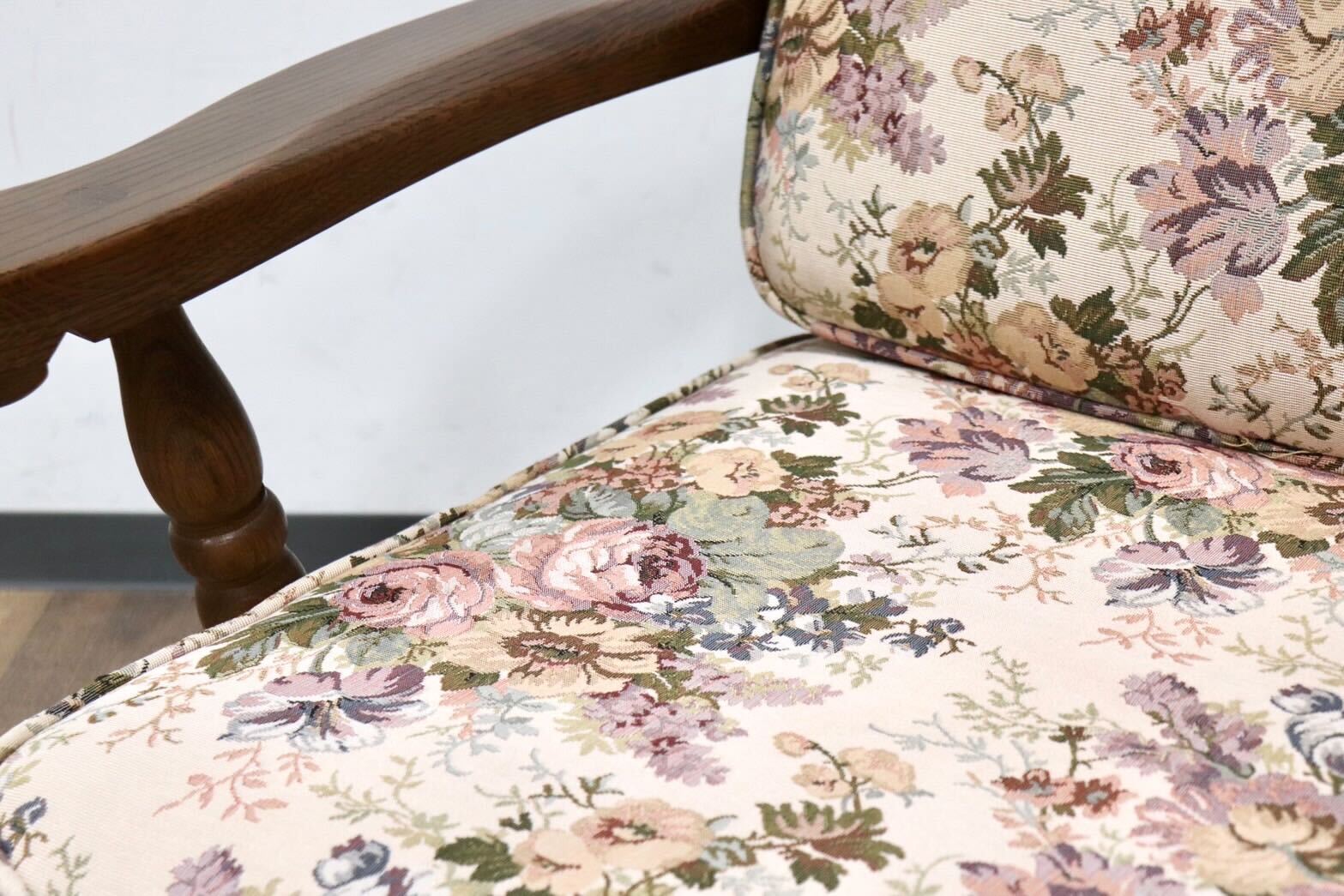 GMGS299F○KOSUGA / コスガ 1人掛けソファ シングルソファ アーム