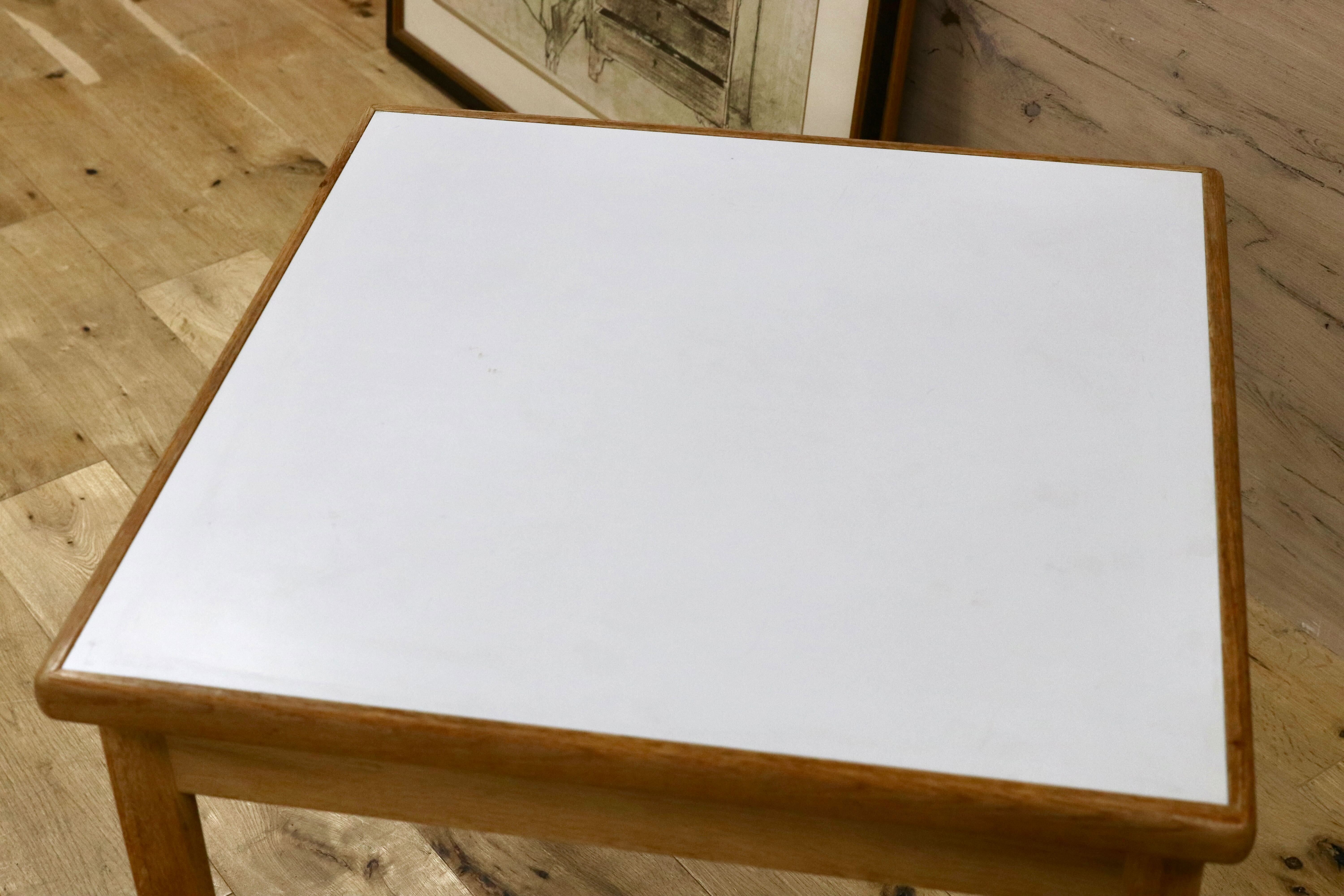 オールド、カリモク、飾り棚、花台、電話台、コンソール、サイド