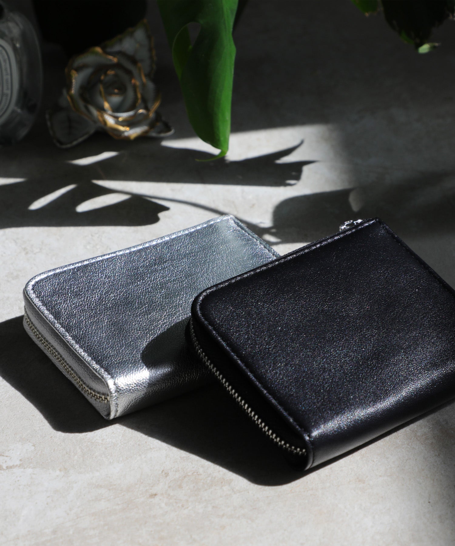 GUIONNET】L ZIP WALLET / L字型 ZIPウォレット PG502 – Guionnet