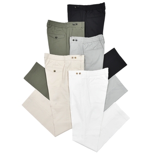 SALE】BERWICH（ベルウィッチ）BERTOベルト ストレッチコットン