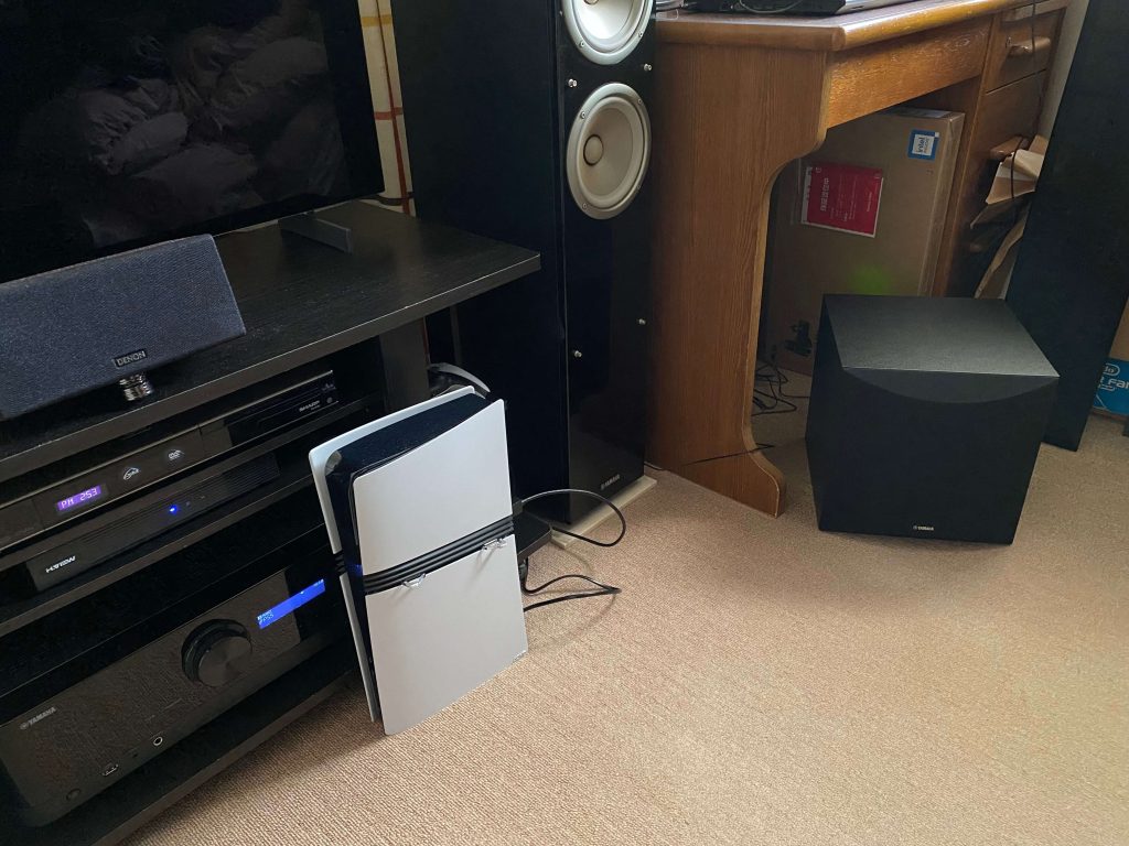 ヤマハのサブウーファー NS-SW050レビュー！カタログ上で一番安いが