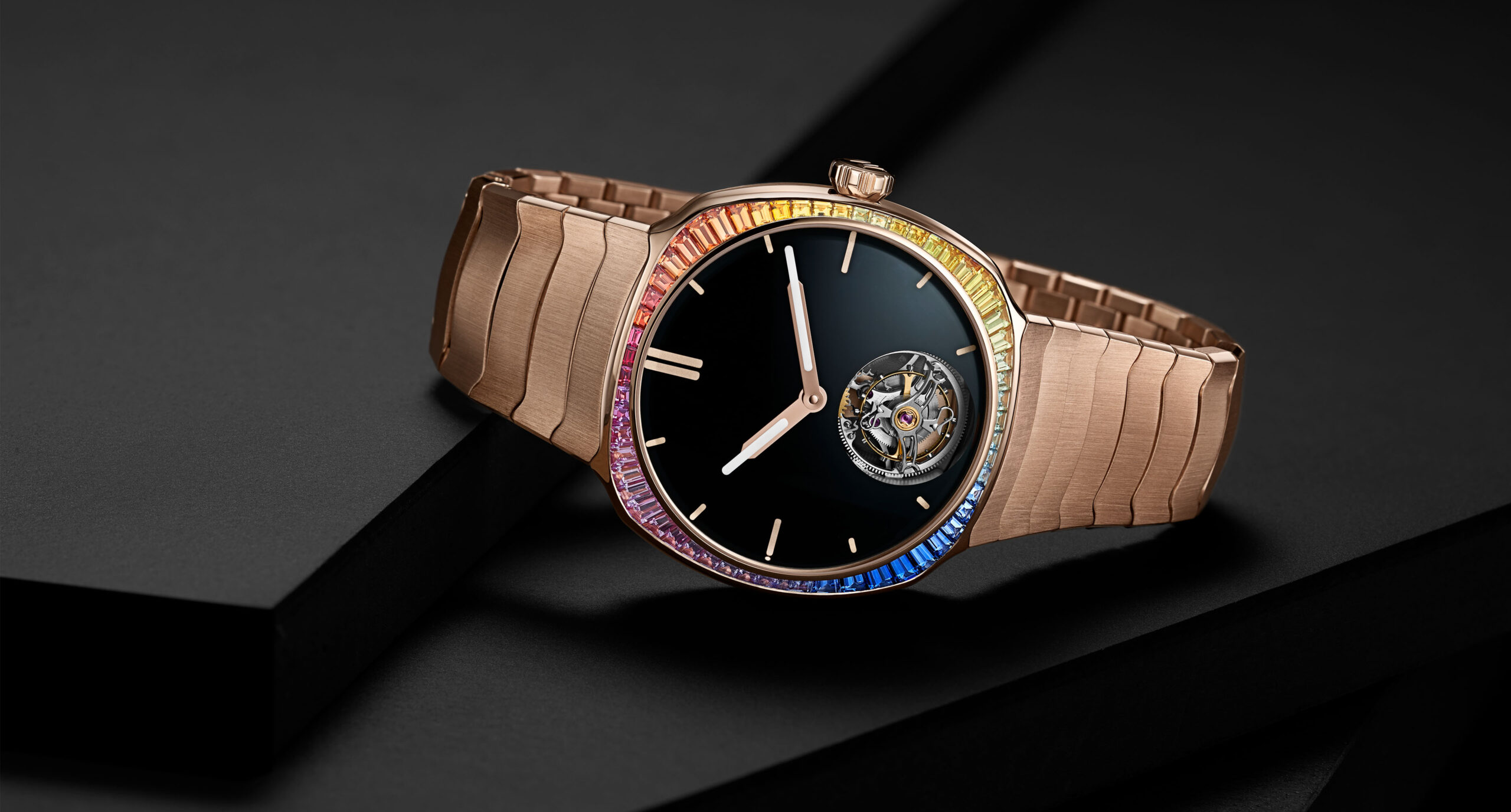 Streamliner Tourbillon - H. Moser & Cie.