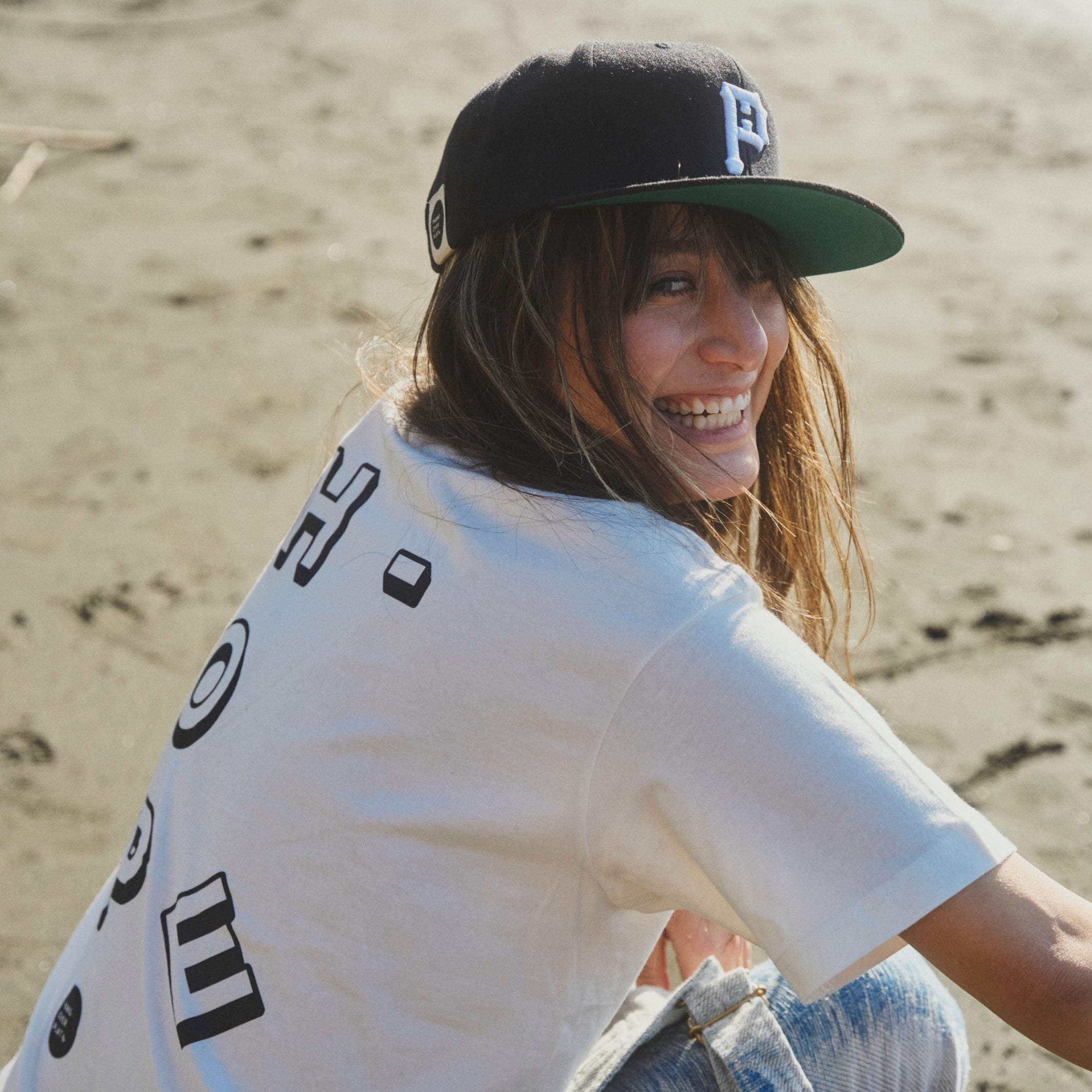 Project HOPE Flag Pベースボールキャップ | HOPE Online Store – H