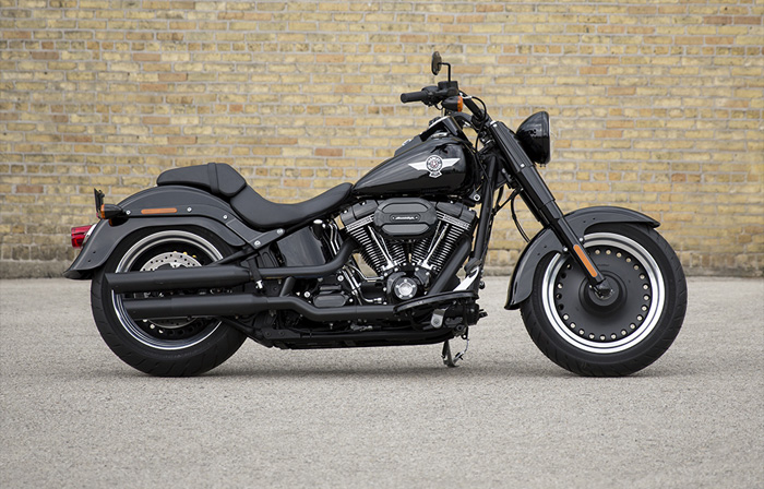 FAT BOY™ S/ファットボーイ S | ハーレーダビッドソンジャパン