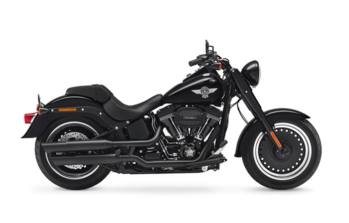 FAT BOY™ S/ファットボーイ S | ハーレーダビッドソンジャパン