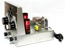 ハムズオフィス製 HK-2 O-V-1中・短波受信機キット ハムズオフィス