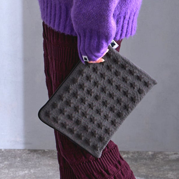 NYG021【NYANDER KNIT/ニャンダーニット】HIDDEN CAT BAG ＜LARGE