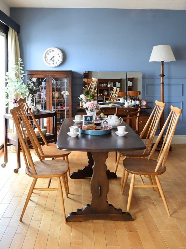 アーコールのゴールドスミスチェア（カスタード色・タグ付き）(ear-1