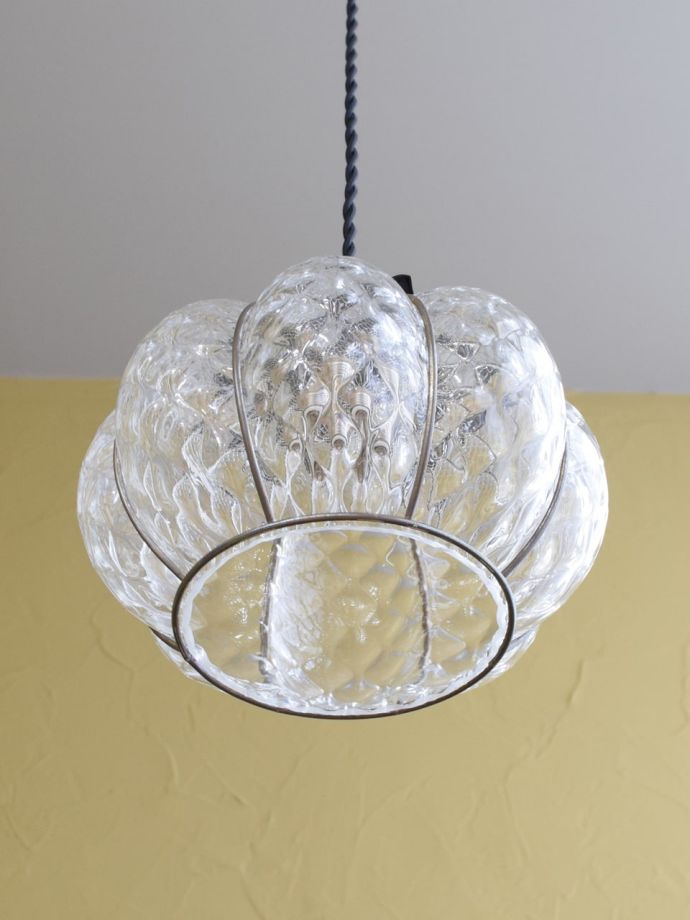 イタリアのおしゃれなペンダントランプ、ヴェネチアで作られた照明