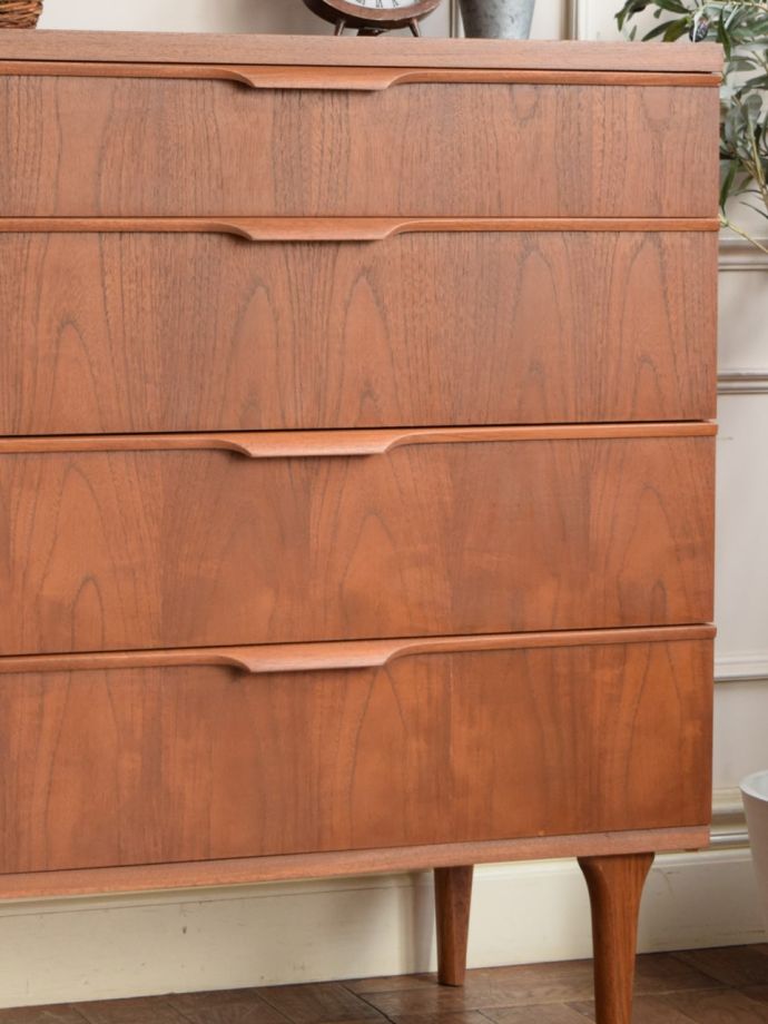 英国アンティークAustinSuiteオースティン製チェスト/タンス91-212