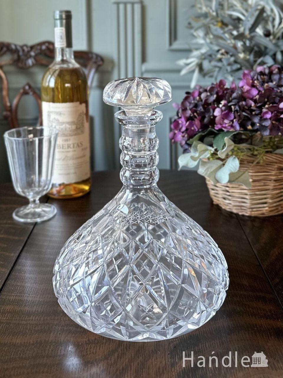 アーサーウッド(Arthur-wood)のアンティーク水差し、馬の形の持ち手が