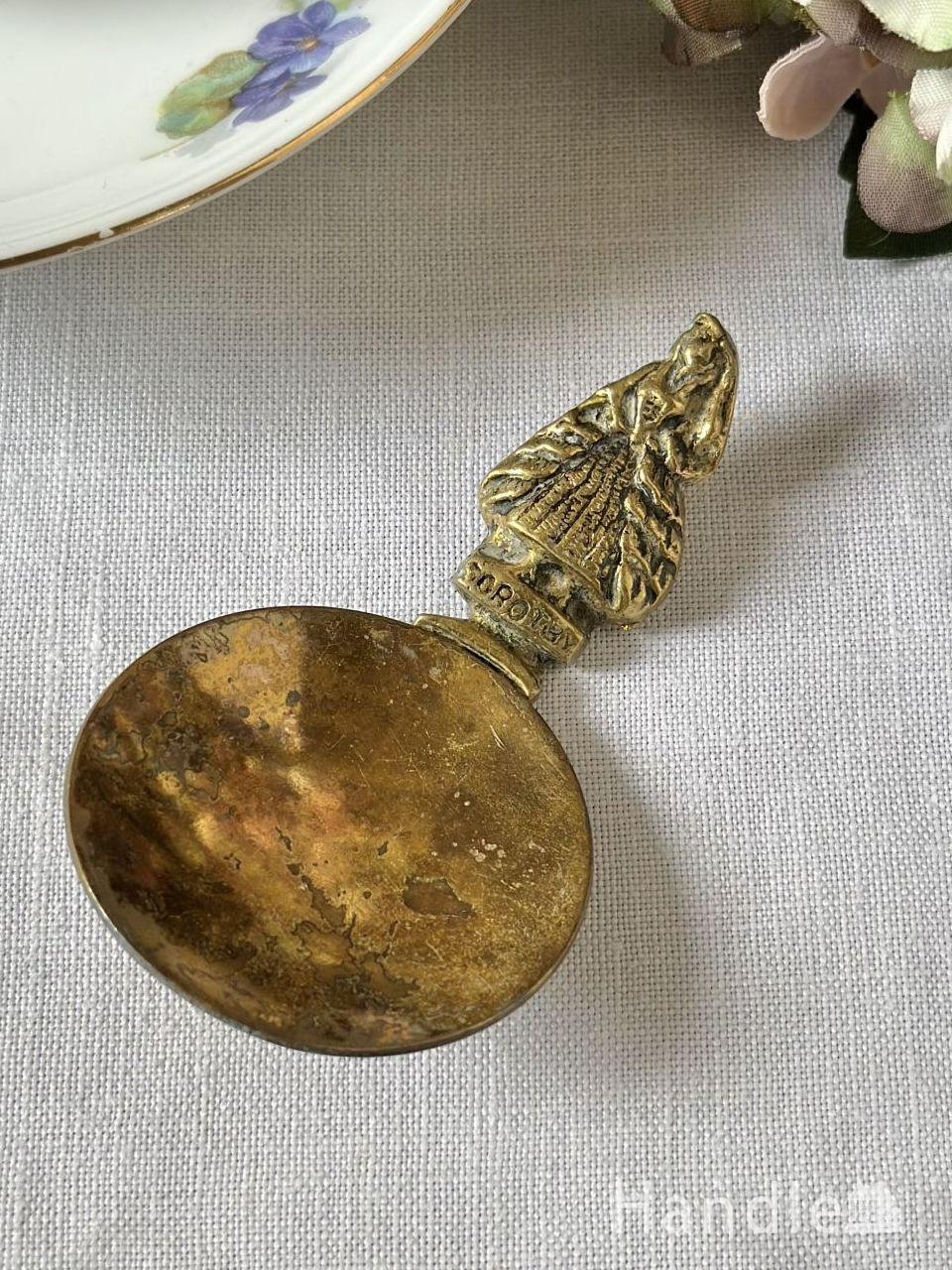 フランスで出会ったアンティーク雑貨、アンティークミルク缶(x-814-z