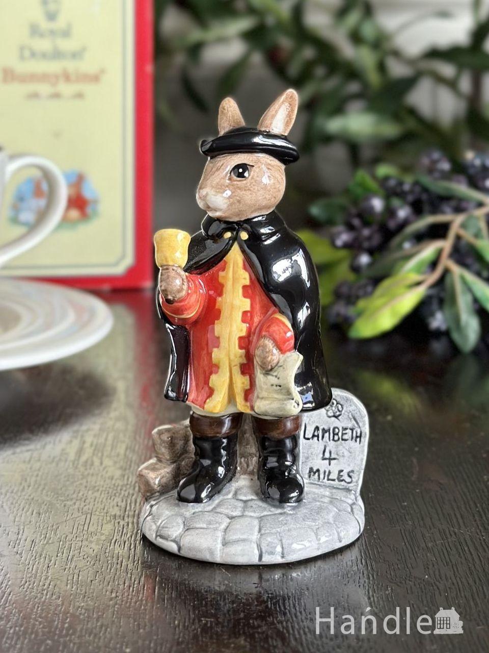 バニキンズとは？子どものために作られたロイヤルドルトンの魅力【公式