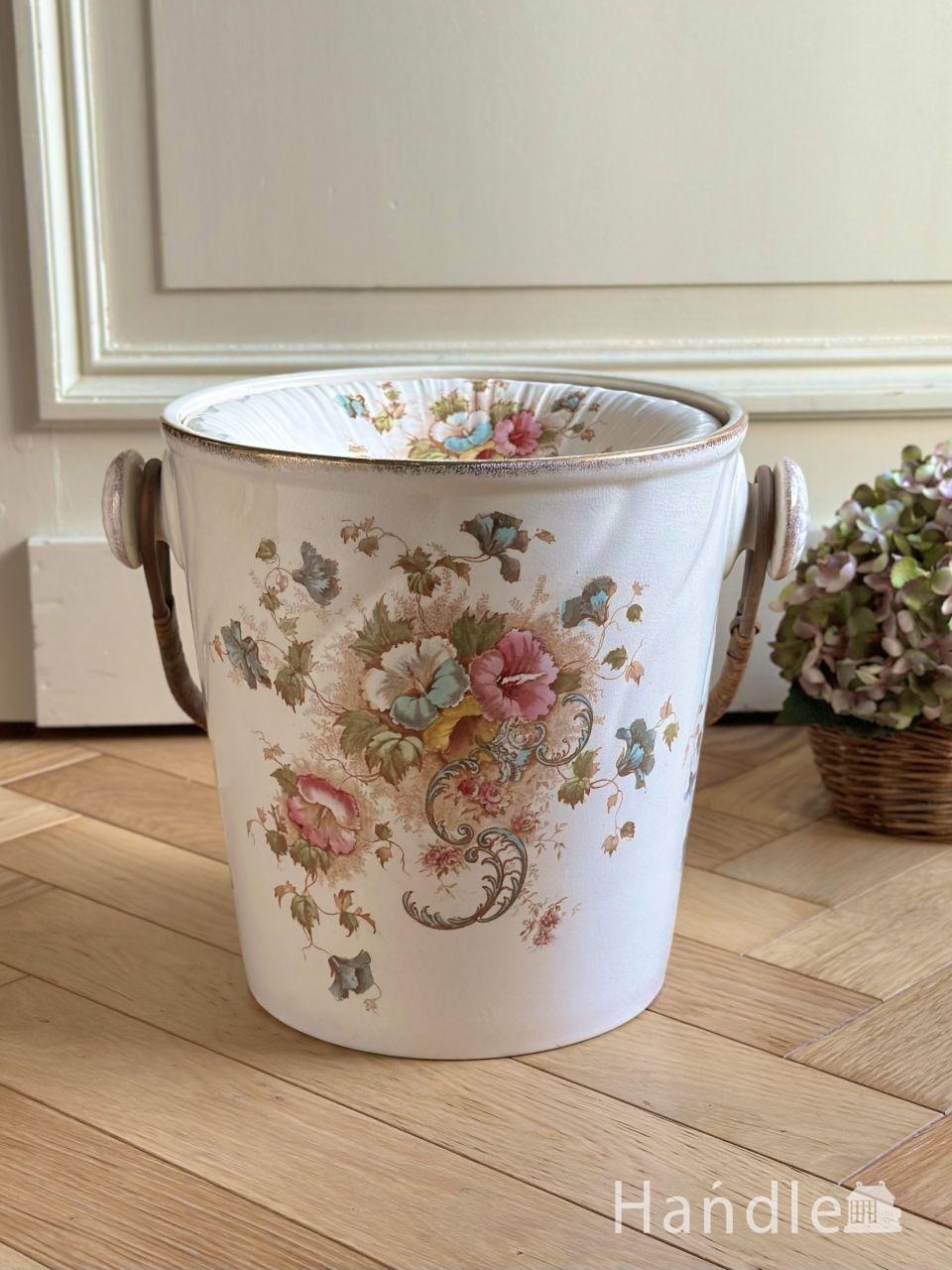 アンティークの食器 アンティーク ソーシエールLONGWY（ロンウィー）の