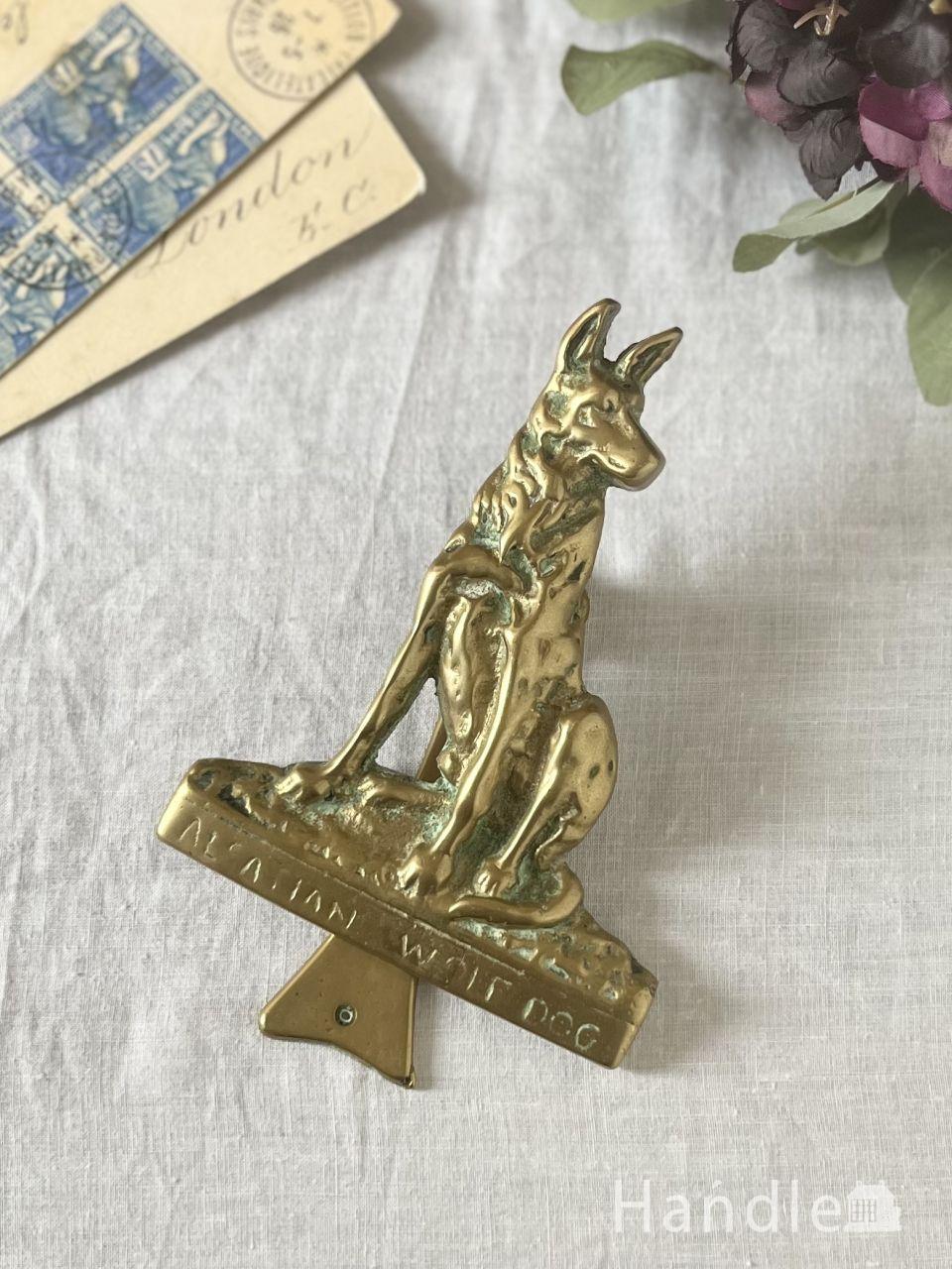 K*a様 30s フランス 戦前 高級 木彫りのハンガー ブロカント アン