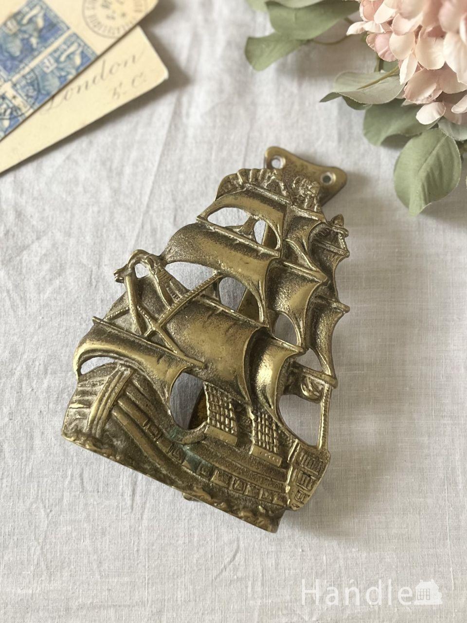 シルバーのジュエリーボックス、イギリスから届いたアンティーク雑貨(k