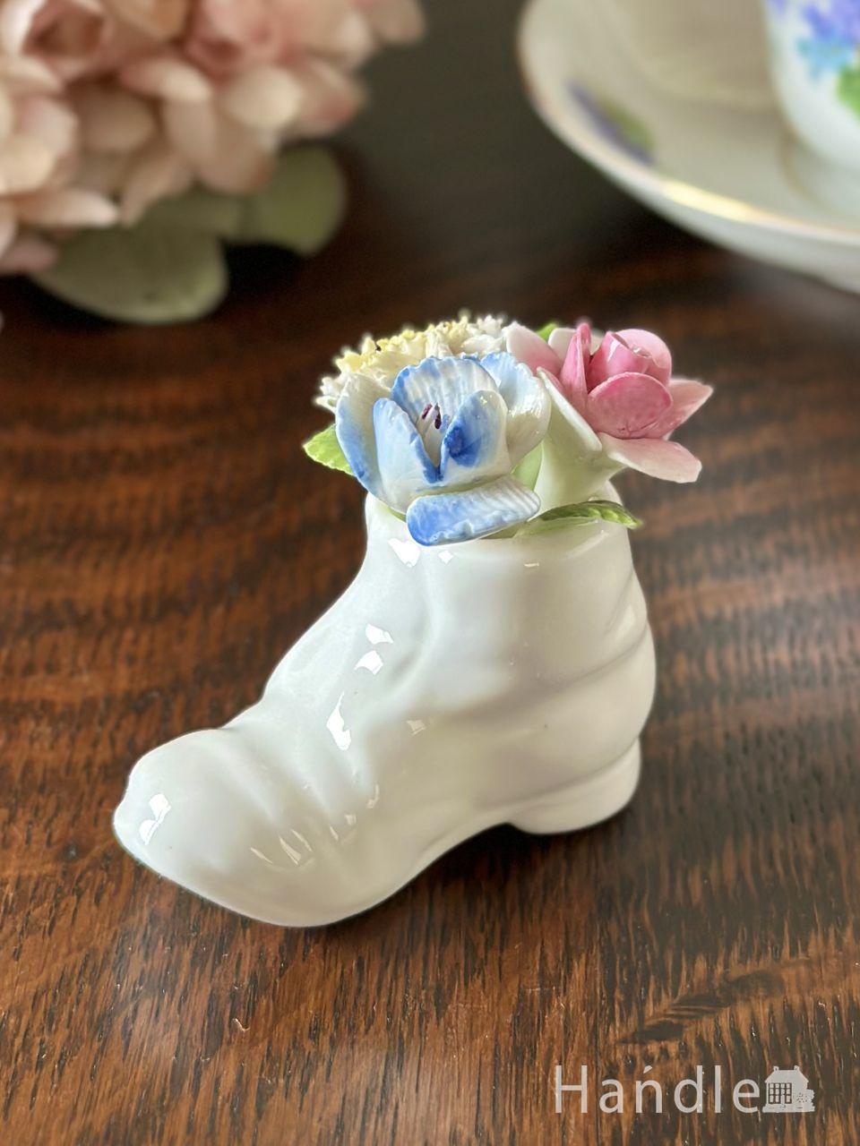 イギリスから届いた可愛いミニチュアハウス、リリパットレーン