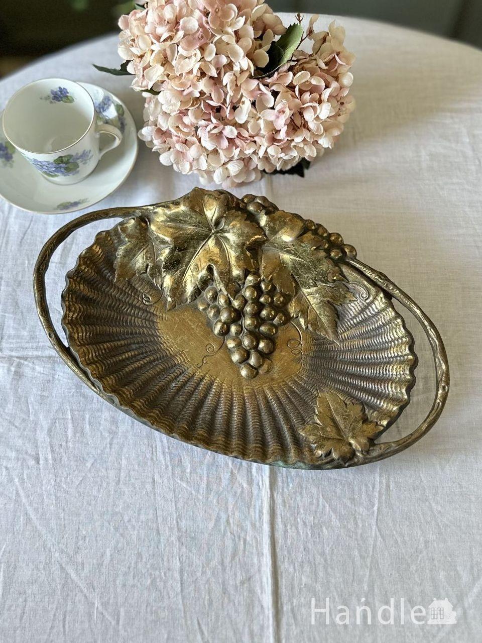 編み座になったダブルループのアンティークベントウッドチェア（トー